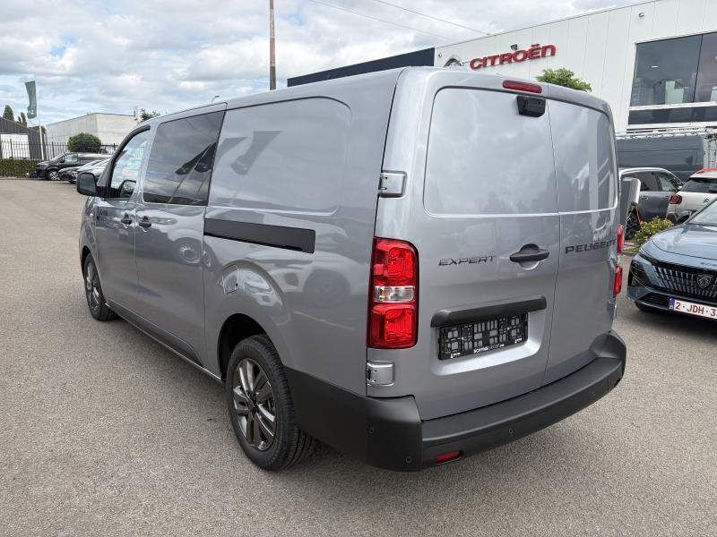 Image de la voiture Peugeot Expert