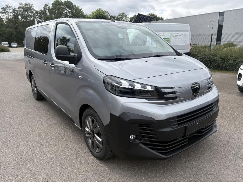 Image de la voiture Peugeot Expert