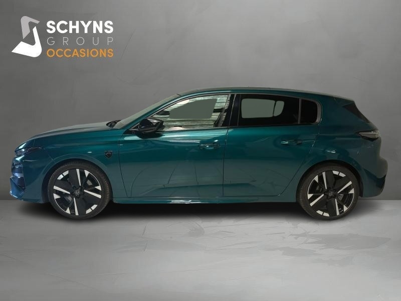 Image de la voiture Peugeot 308