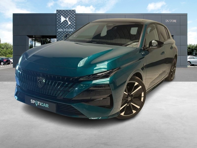 Image de la voiture Peugeot 308