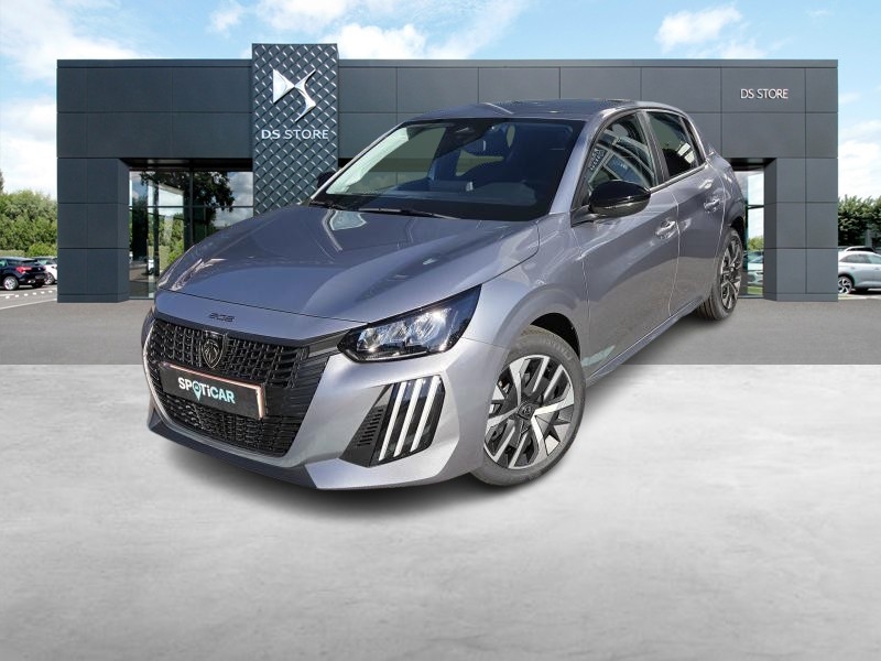 Image de la voiture Peugeot 208