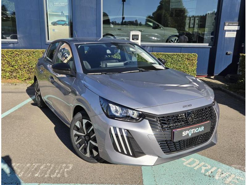 Image de la voiture Peugeot 208
