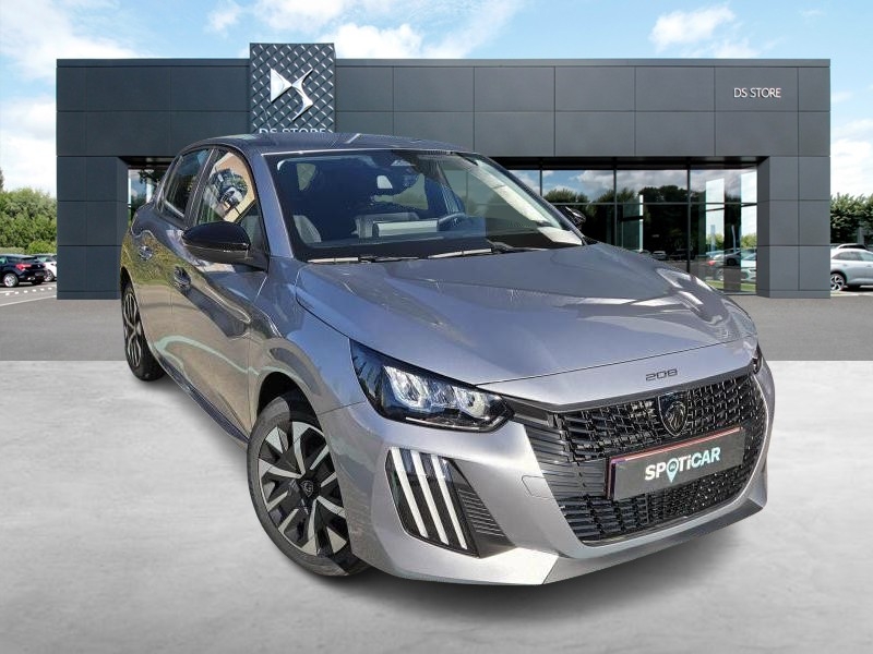 Image de la voiture Peugeot 208