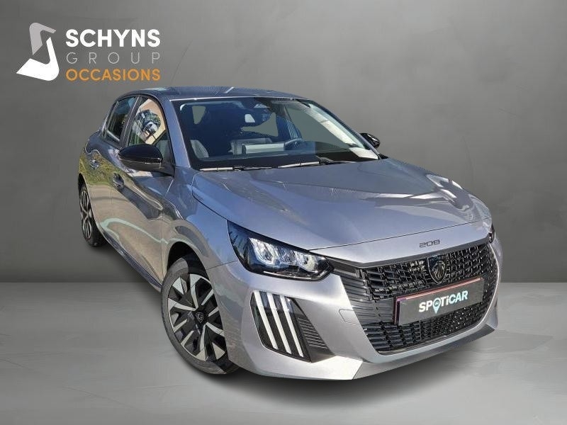 Image de la voiture Peugeot 208