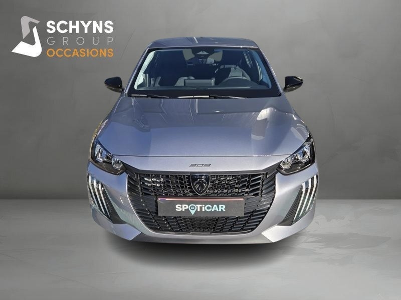 Image de la voiture Peugeot 208