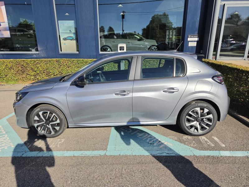 Image de la voiture Peugeot 208