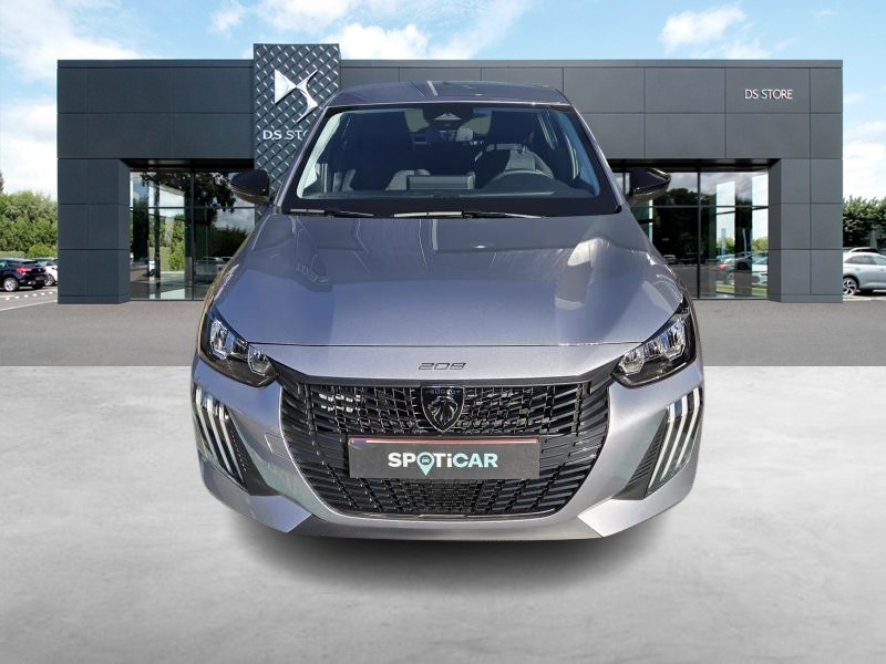 Image de la voiture Peugeot 208