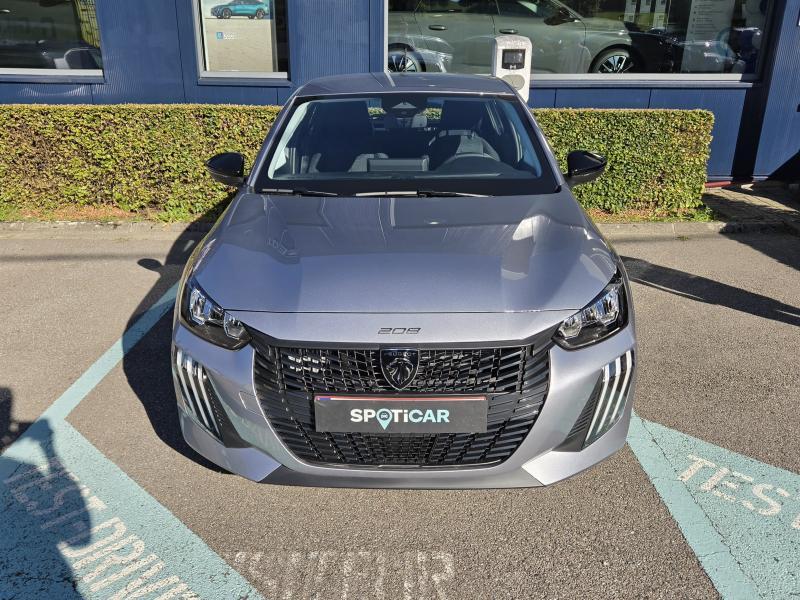 Image de la voiture Peugeot 208