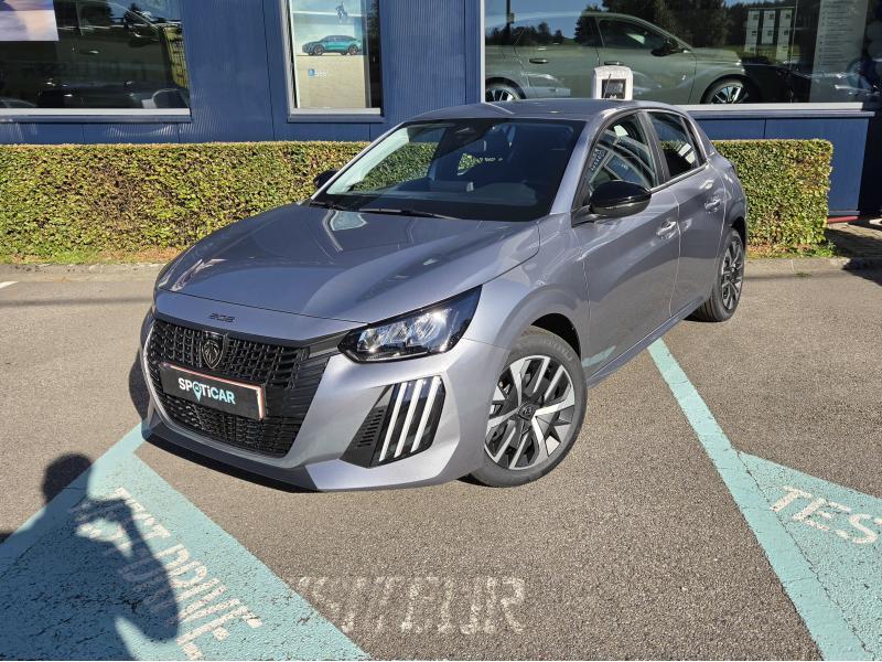 Image de la voiture Peugeot 208