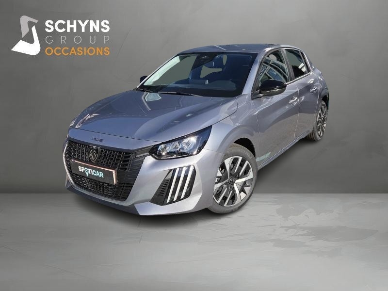 Image de la voiture Peugeot 208