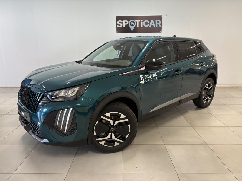 Image de la voiture Peugeot 2008