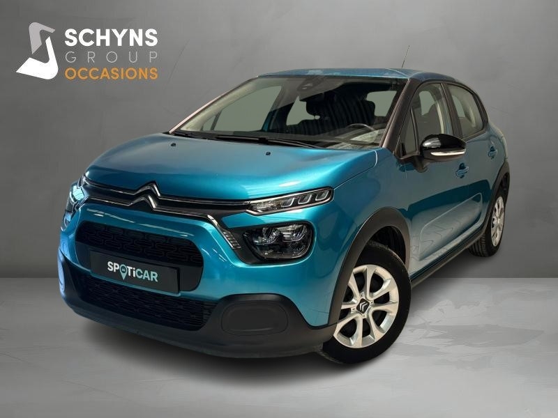 Image de la voiture Citroen C3