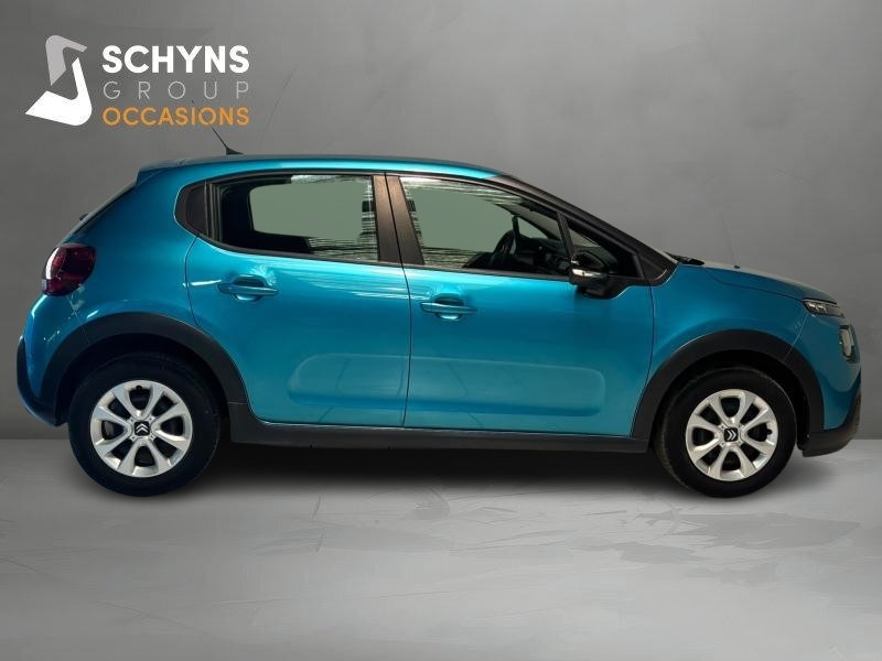 Image de la voiture Citroen C3