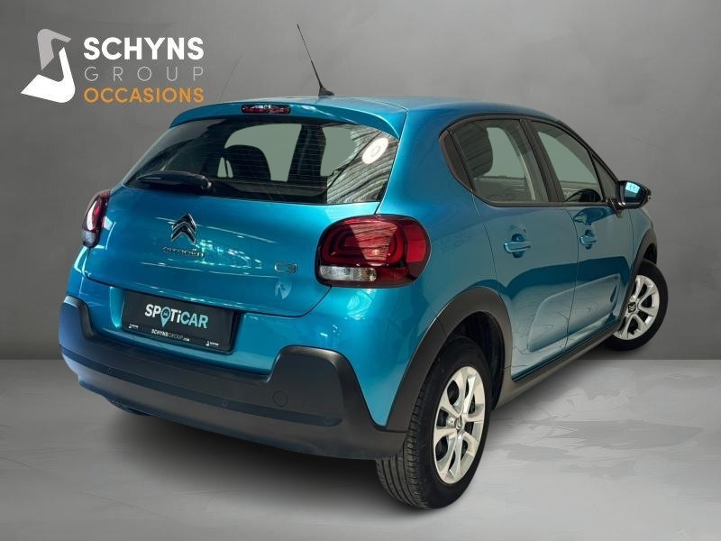 Image de la voiture Citroen C3