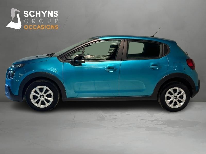 Image de la voiture Citroen C3