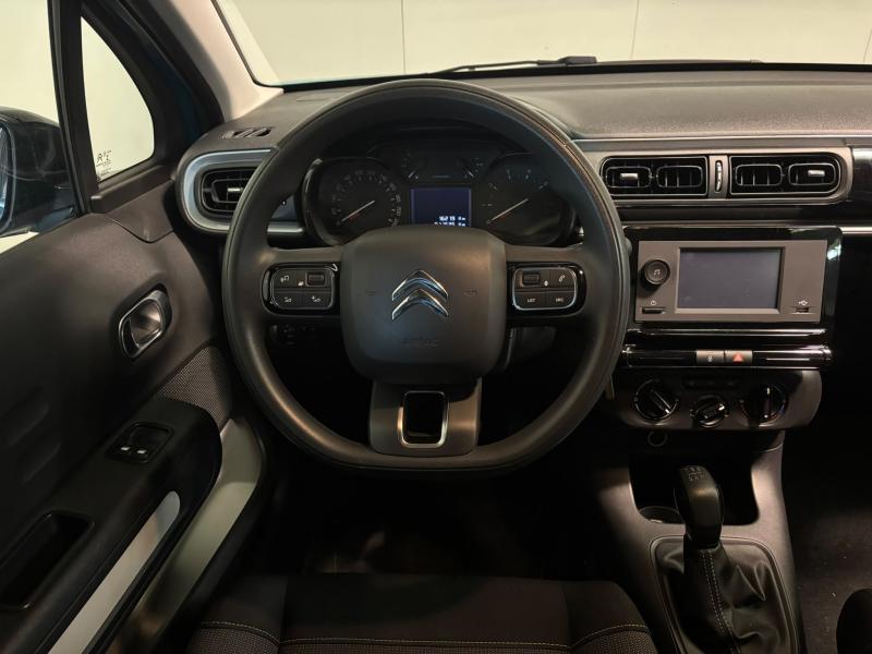Image de la voiture Citroen C3