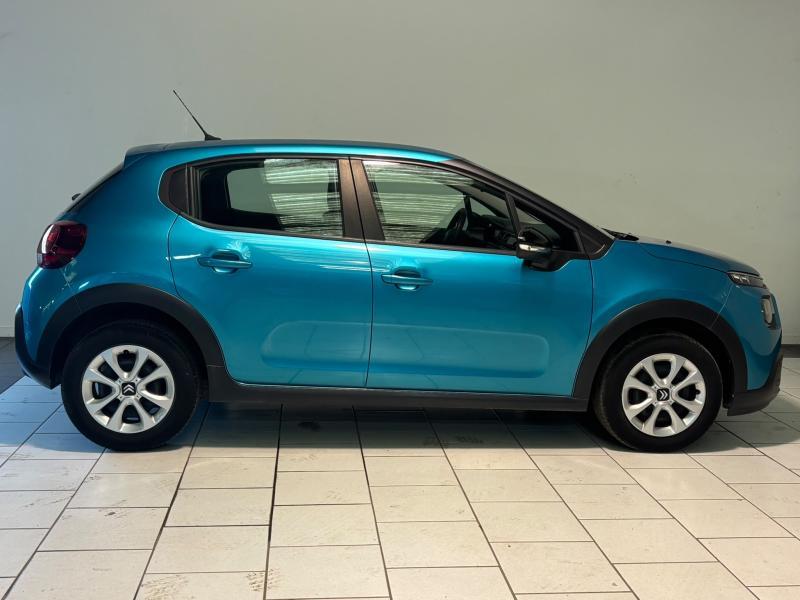 Image de la voiture Citroen C3
