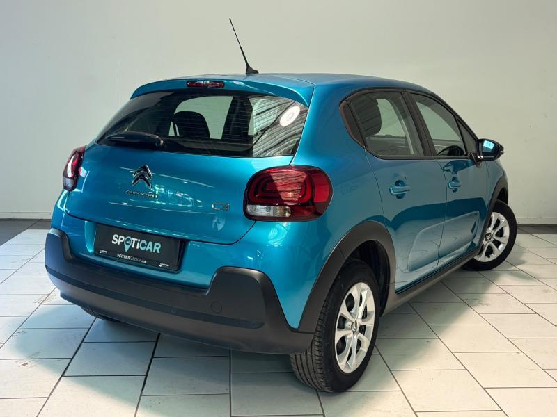 Image de la voiture Citroen C3