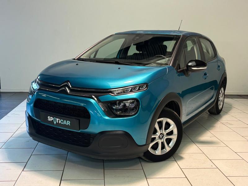 Image de la voiture Citroen C3
