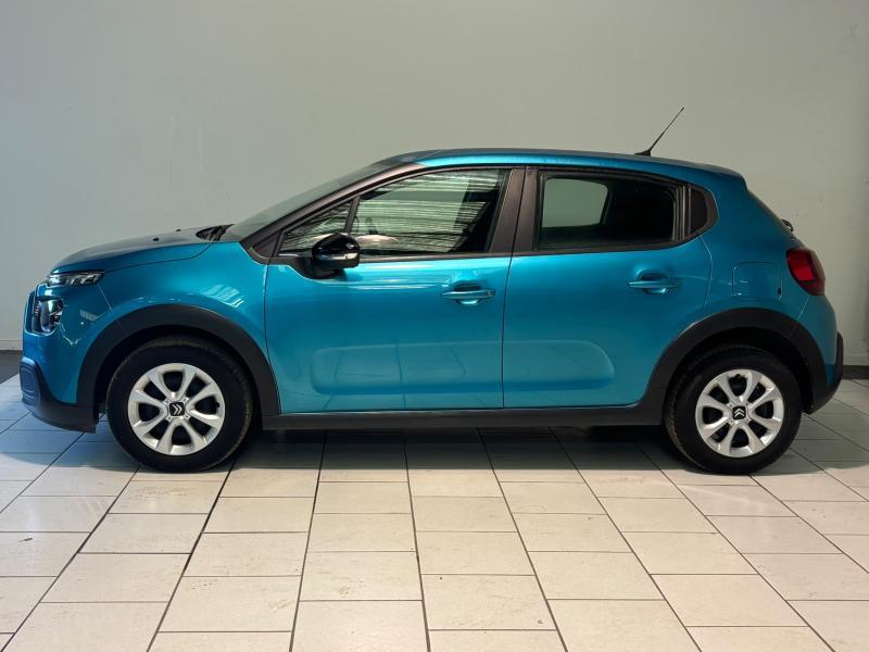 Image de la voiture Citroen C3
