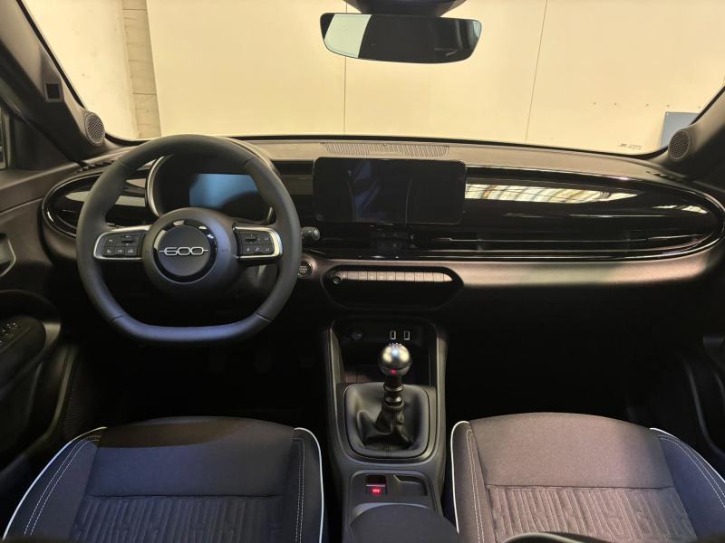 Image de la voiture Fiat 600