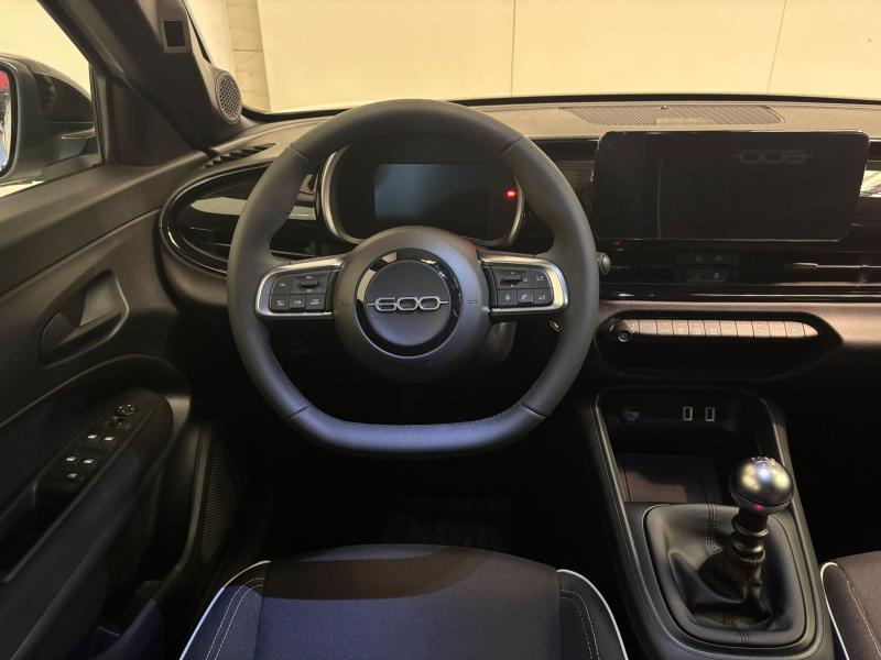 Image de la voiture Fiat 600