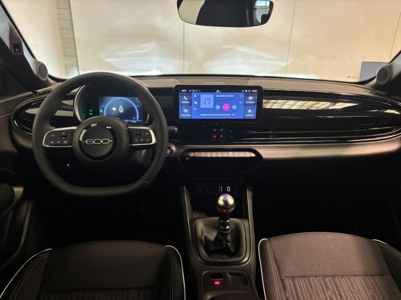 Image de la voiture Fiat 600