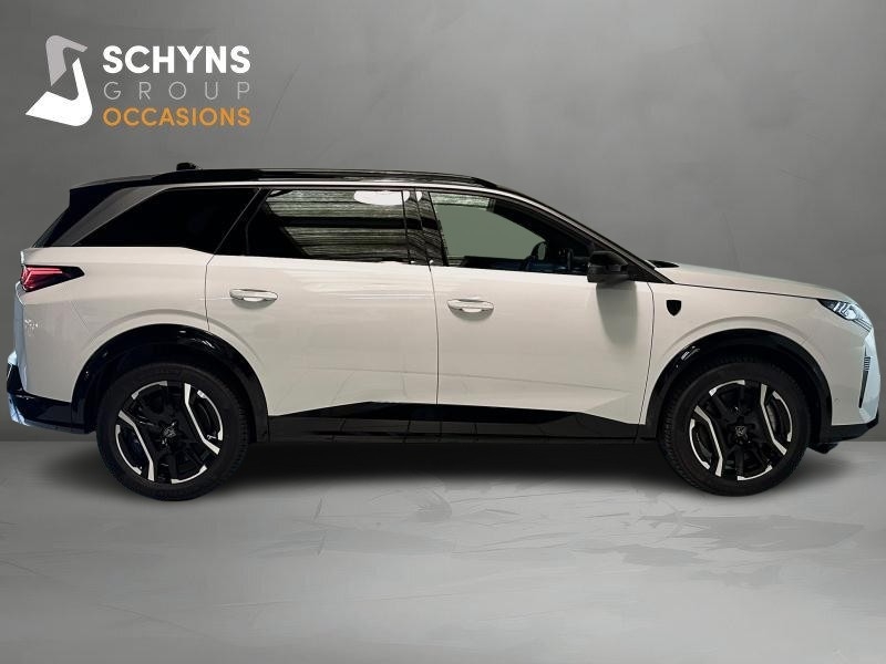 Image de la voiture Peugeot 5008