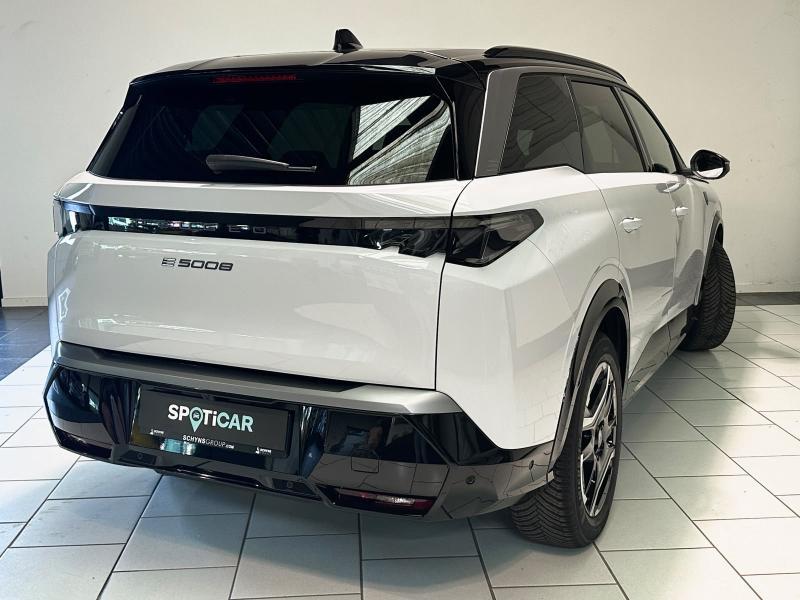 Image de la voiture Peugeot 5008