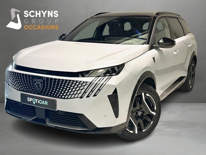 Image de la voiture Peugeot 5008