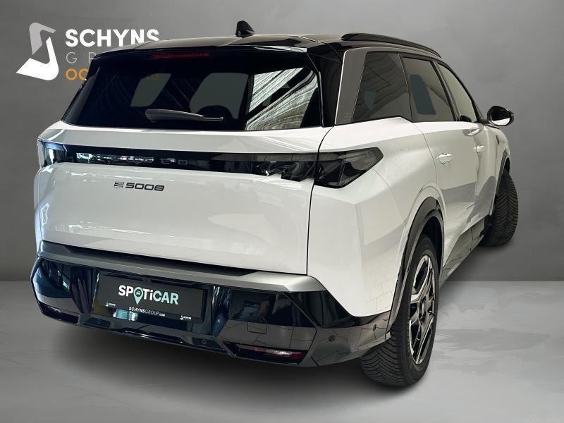 Image de la voiture Peugeot 5008