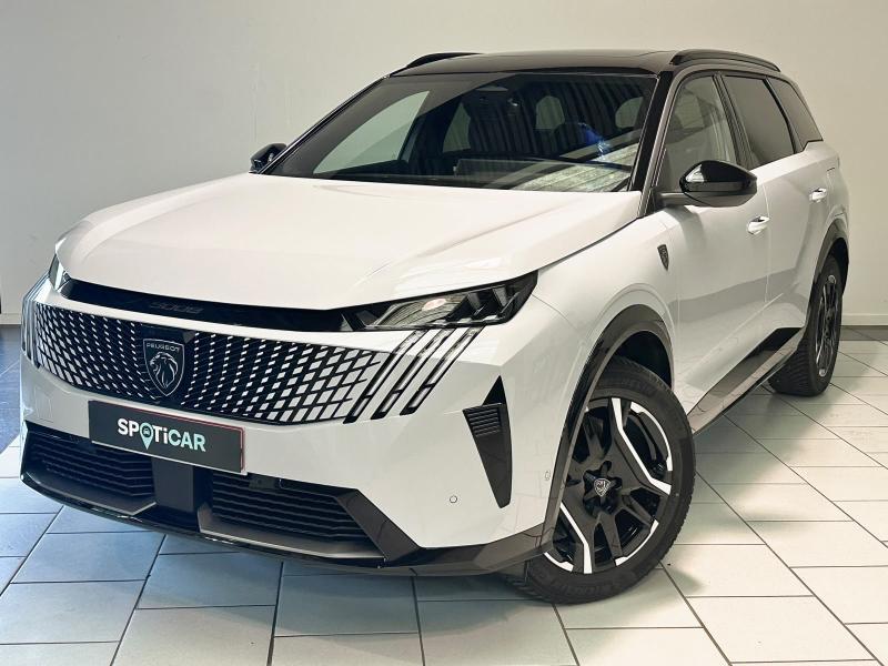 Image de la voiture Peugeot 5008