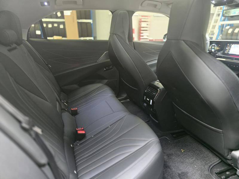 Image de la voiture DS Automobiles N°8