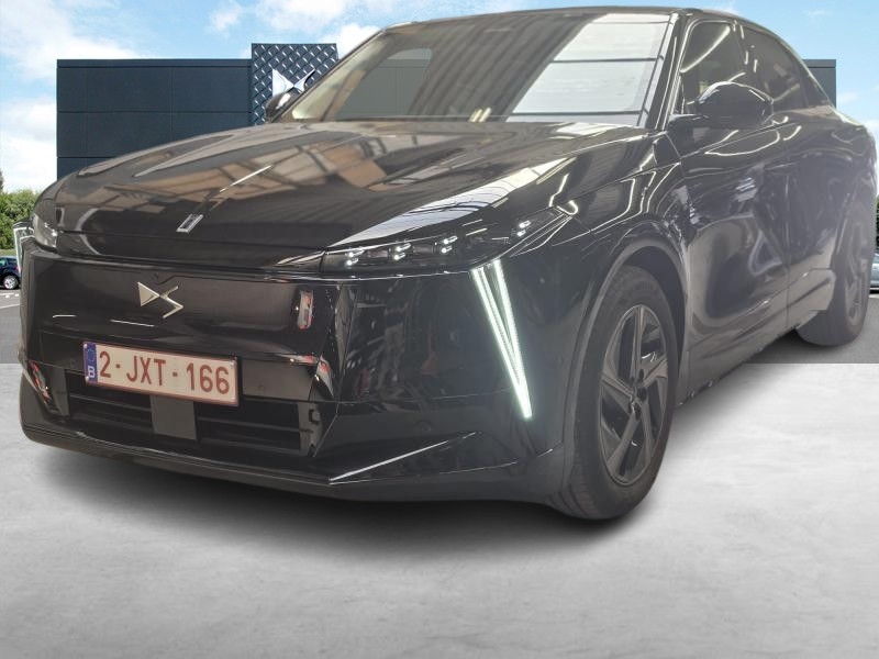 Image de la voiture DS Automobiles N°8
