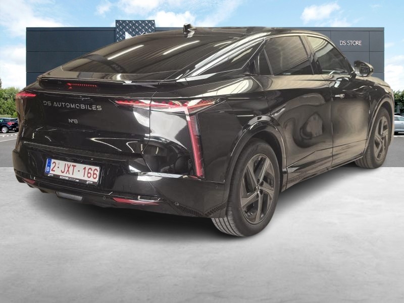 Image de la voiture DS Automobiles N°8