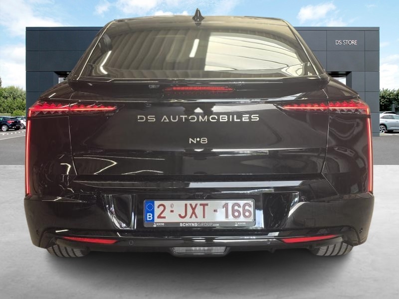 Image de la voiture DS Automobiles N°8