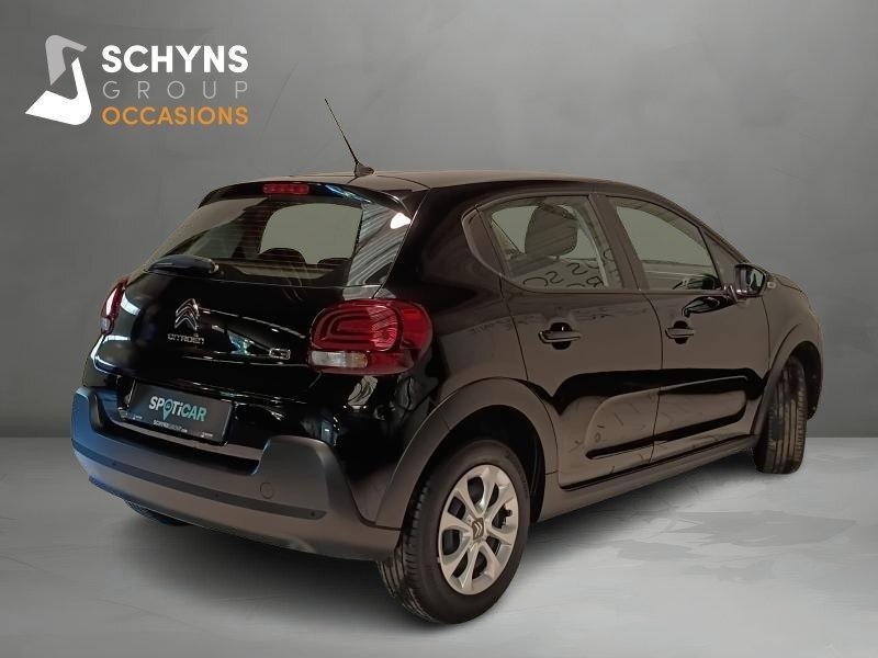 Image de la voiture Citroen C3