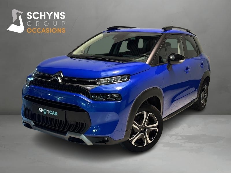Image de la voiture Citroen C3 Aircross