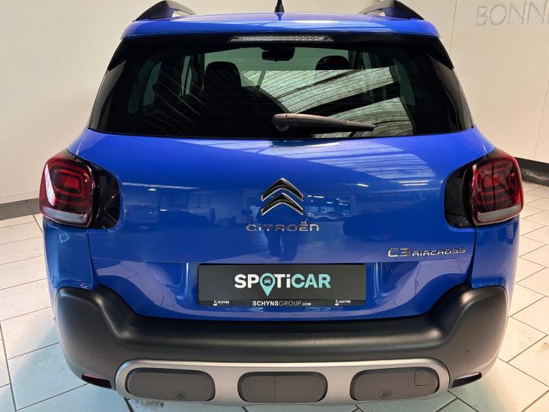 Image de la voiture Citroen C3 Aircross