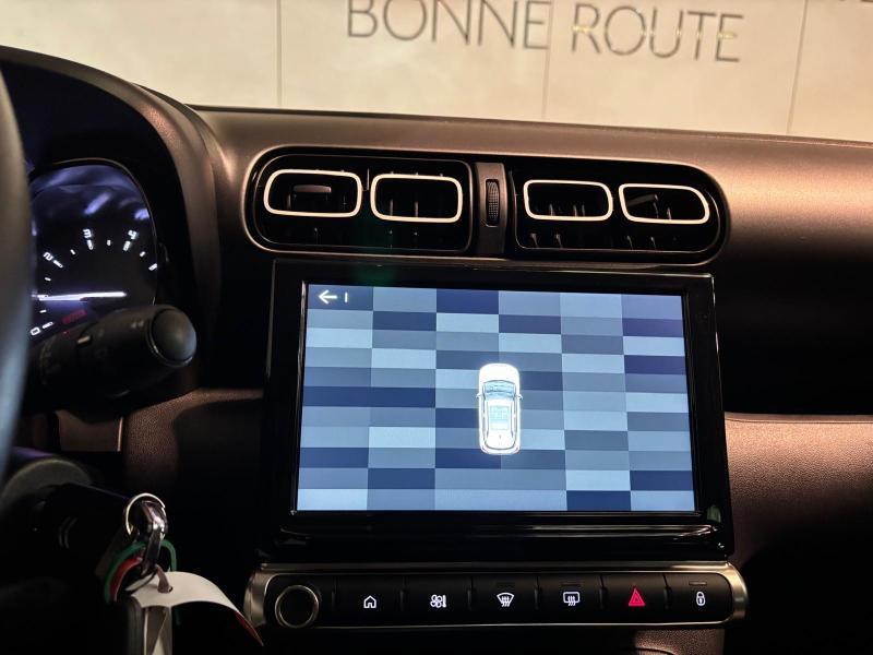 Image de la voiture Citroen C3 Aircross