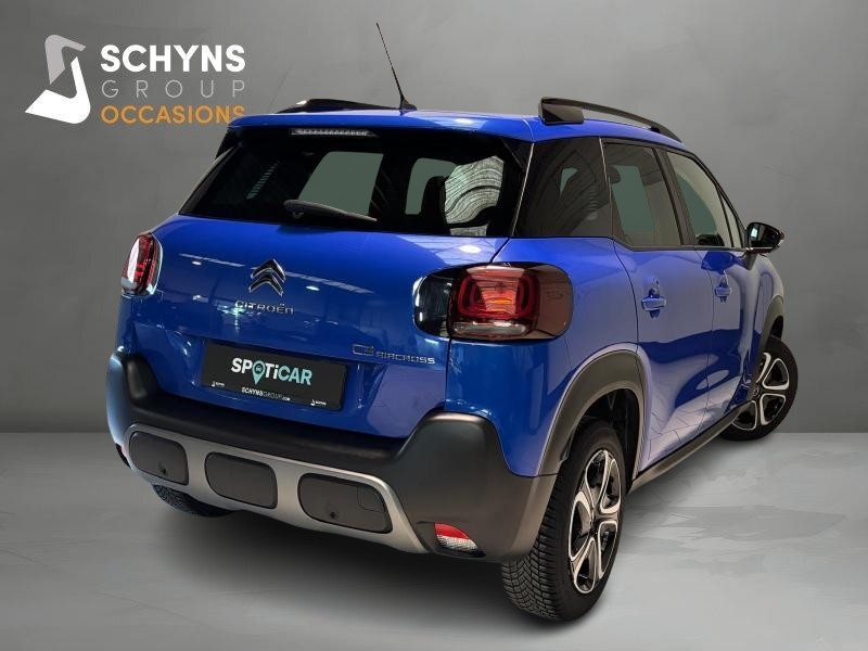Image de la voiture Citroen C3 Aircross