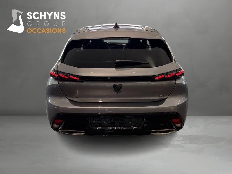 Image de la voiture Peugeot 308