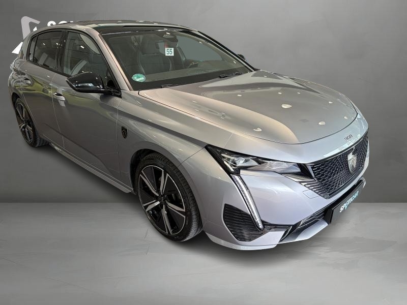 Image de la voiture Peugeot 308