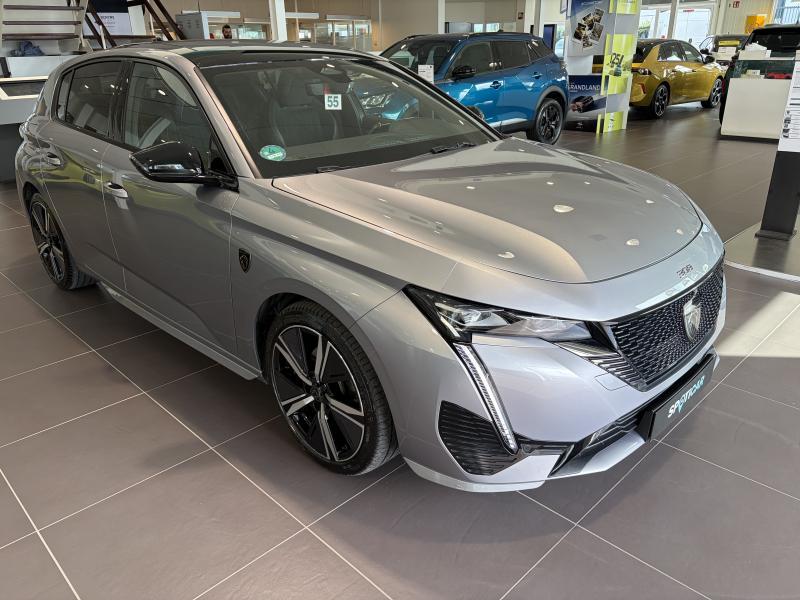Image de la voiture Peugeot 308
