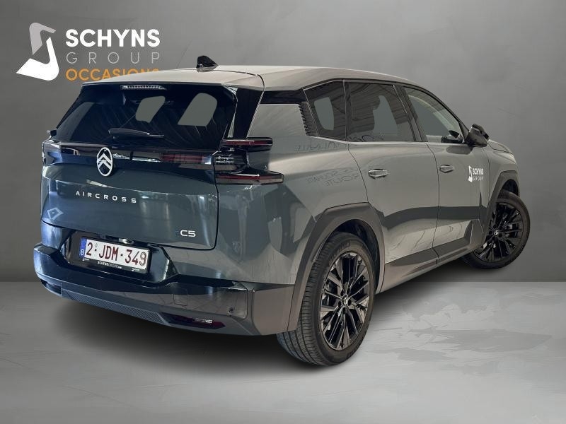 Image de la voiture Citroen C5 Aircross