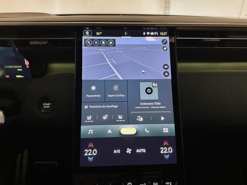 Image de la voiture Citroen C5 Aircross