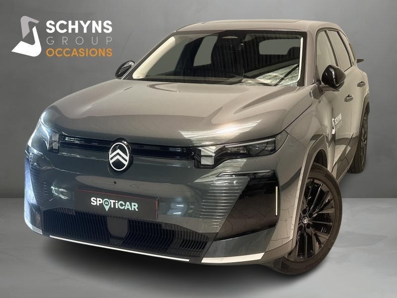 Image de la voiture Citroen C5 Aircross