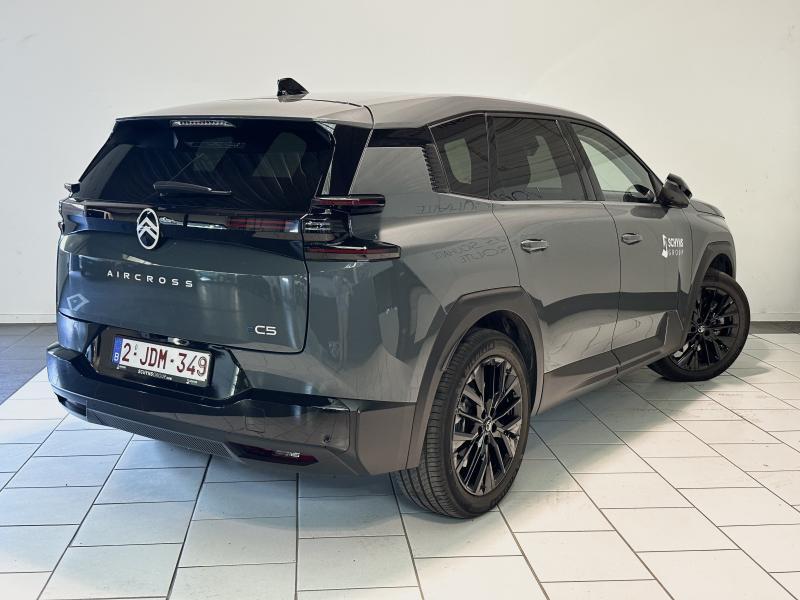 Image de la voiture Citroen C5 Aircross