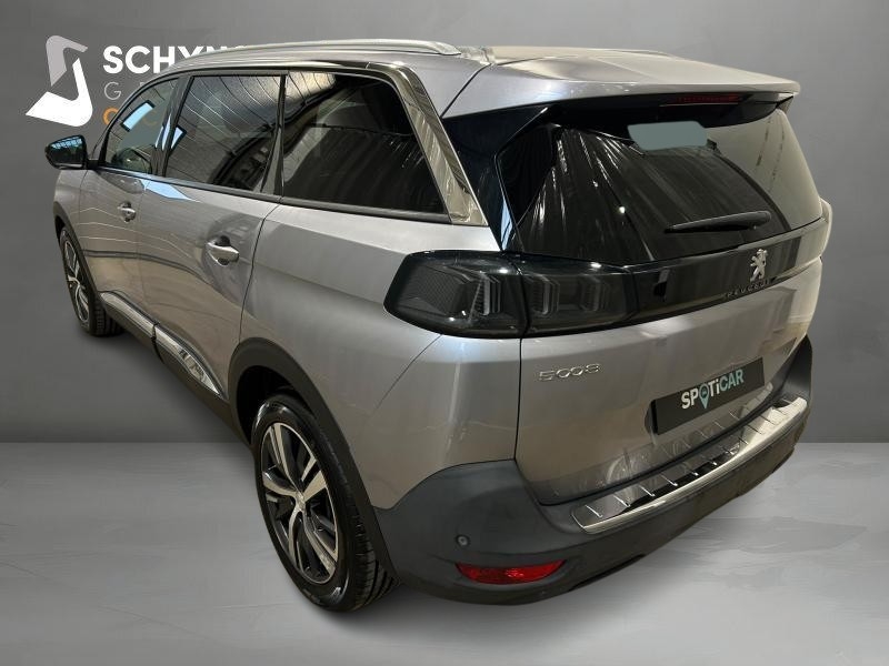 Image de la voiture Peugeot 5008