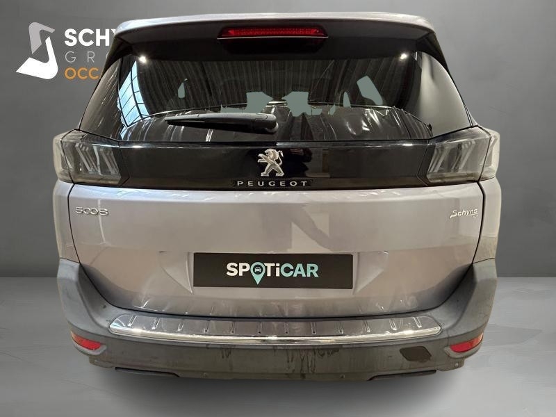 Image de la voiture Peugeot 5008